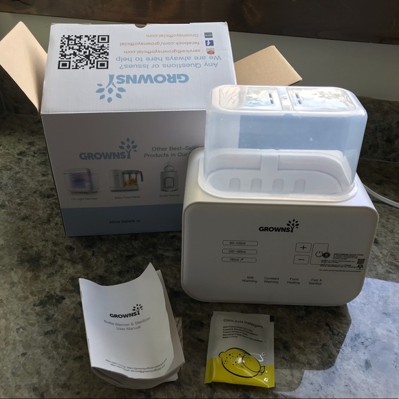 Growns bottle warmer - Picture 2 of 3